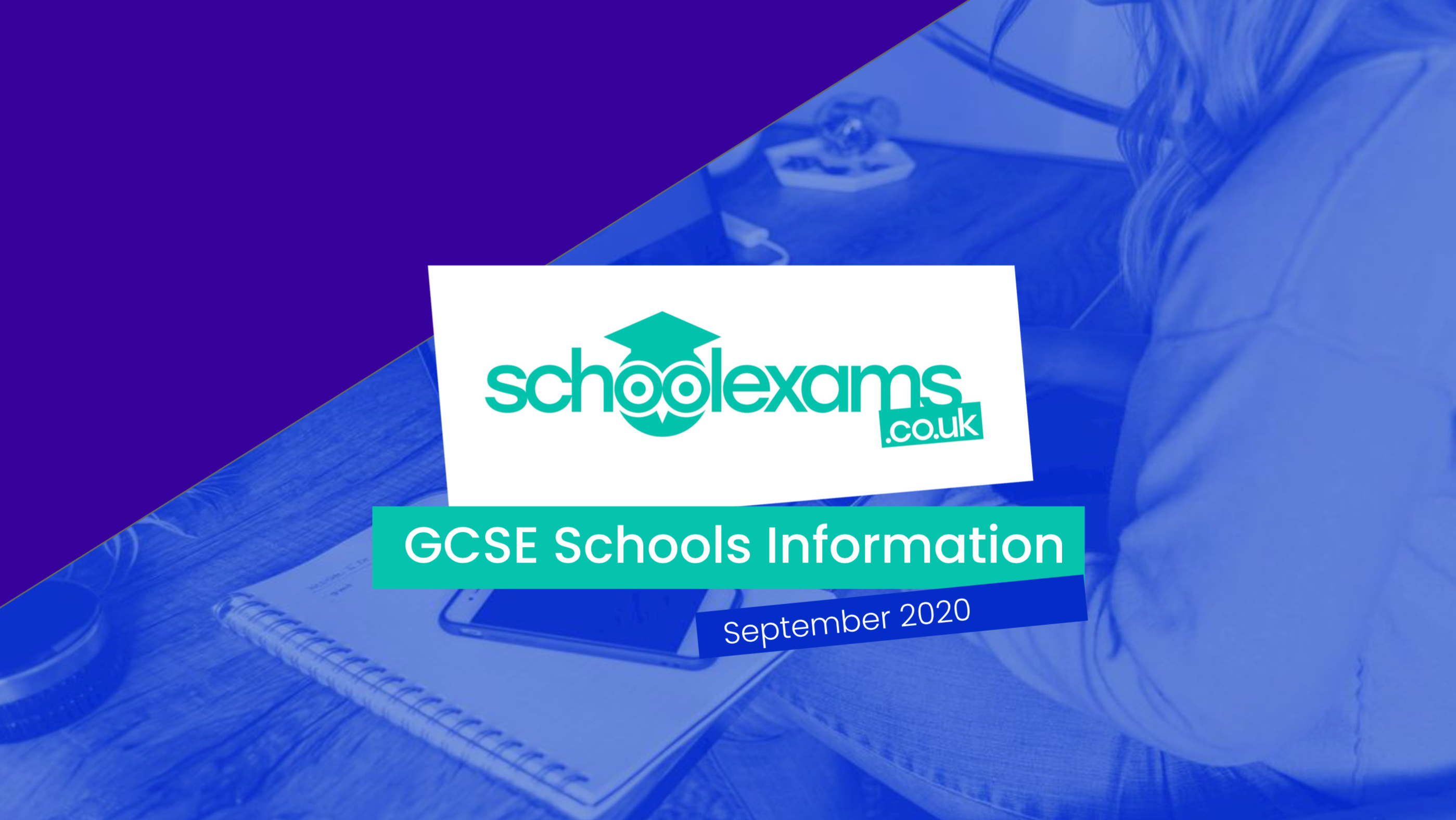 GCSE Schools Information Pack